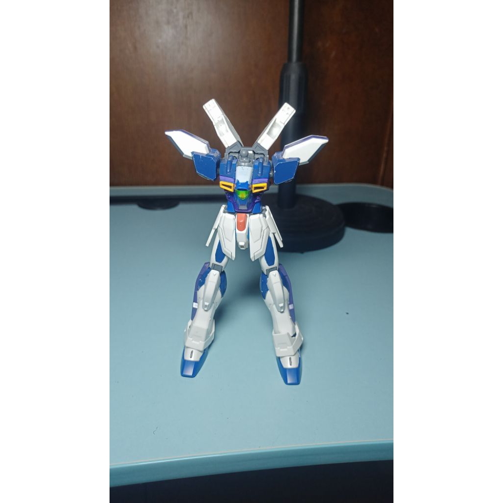 HG Junk Gundam X Divider (Bandai)