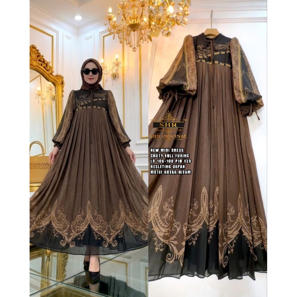 NEW GAMIS CERUTY ORI SHR