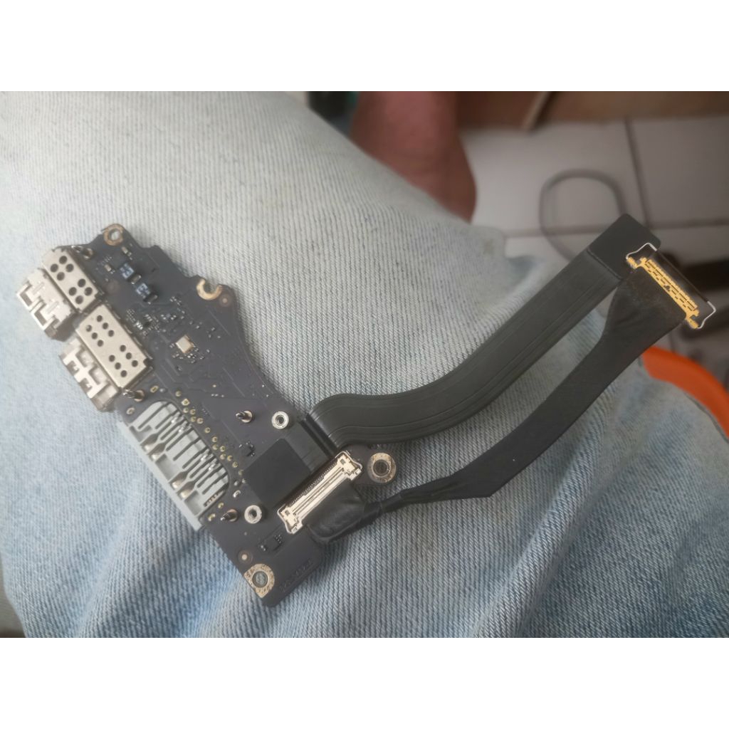 audioboard macbook pro a1398 (15inch 2015)
