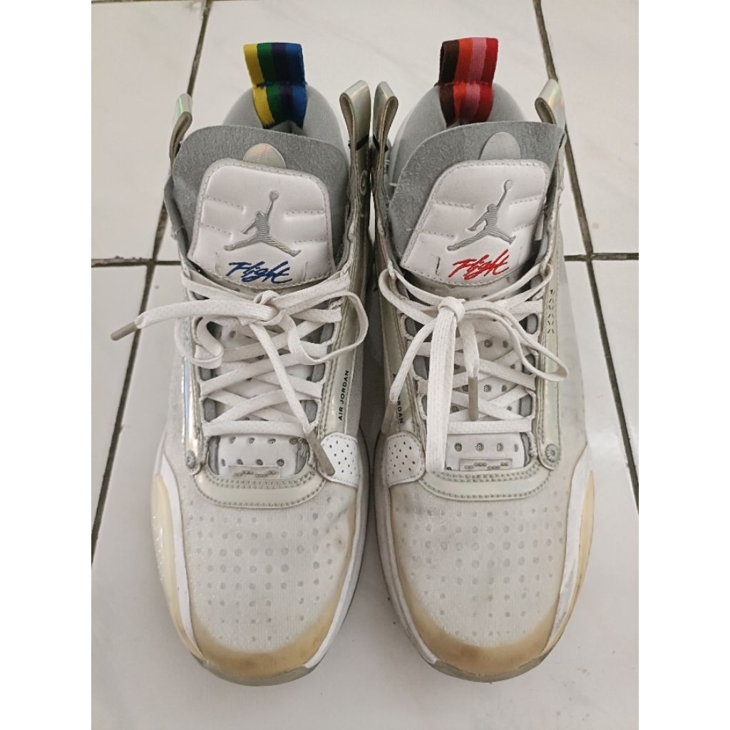 Jual Nike Air Jordan 34 XXXIV Original Second