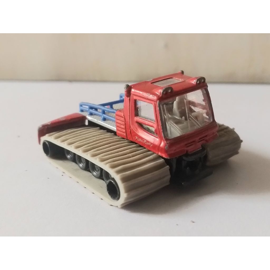 SIKU PISTENBULLY DIECAST JUNK LOSE