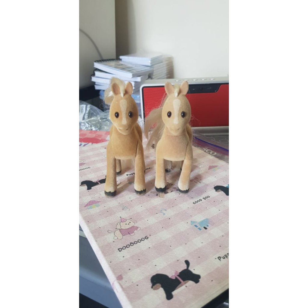 sylvanian horse 2