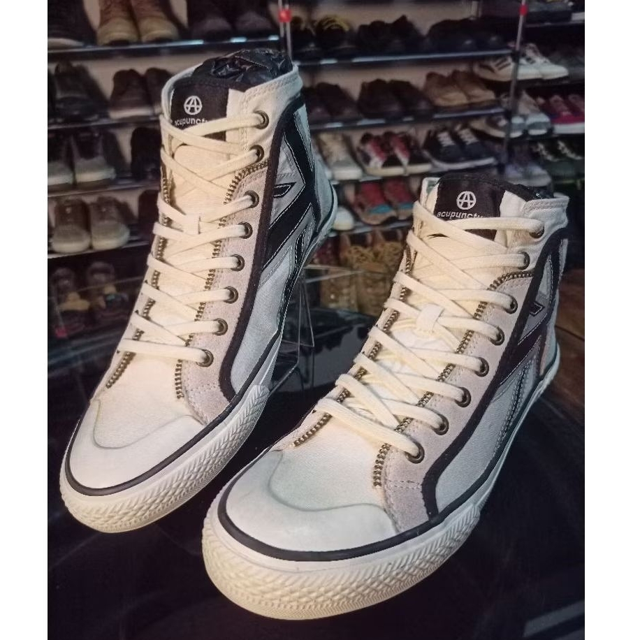 ACPTR Union Jack sneakers