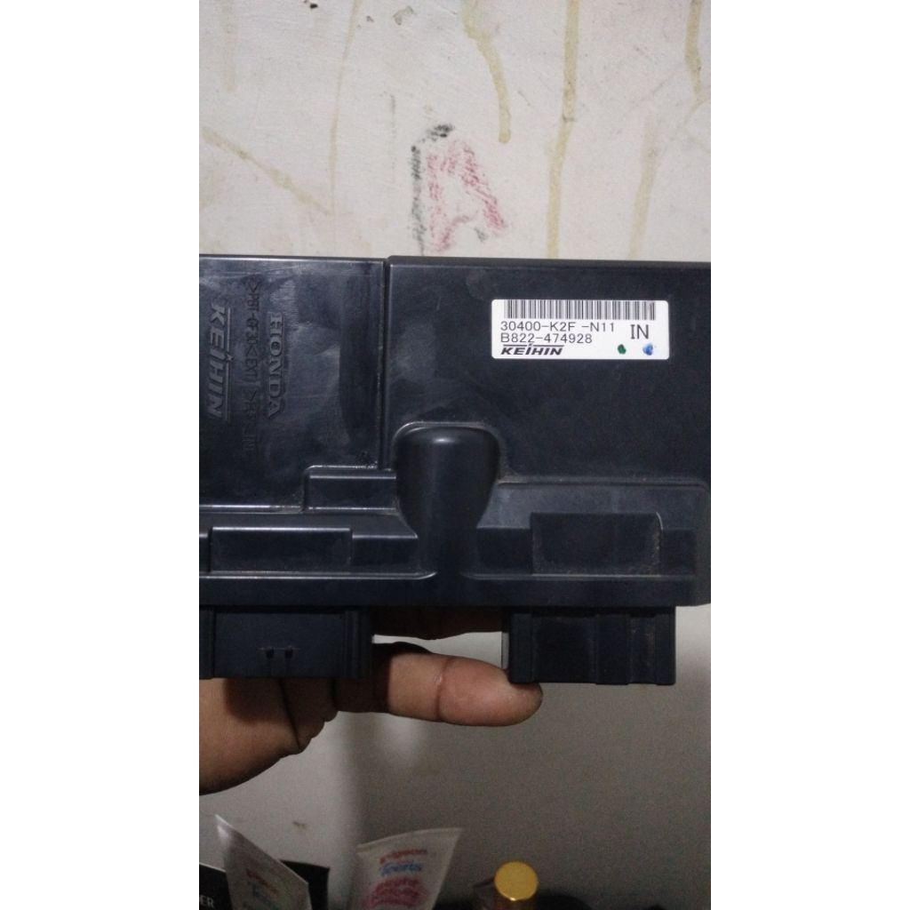 ECU/ECM/CDI K2F N11 SCOOPY FI 2021-2024 KEYYLES ORIGINAL COPOTAN MOTOR