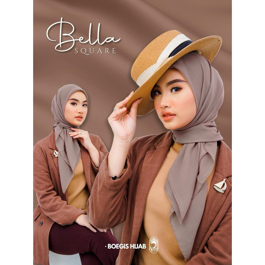 Bella bugis Hijab