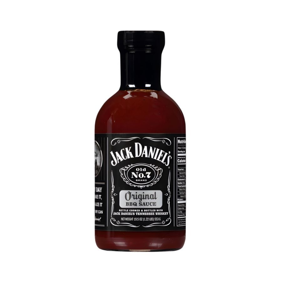Jack Daniels BBQ Sauce Original Saus Import 284gr