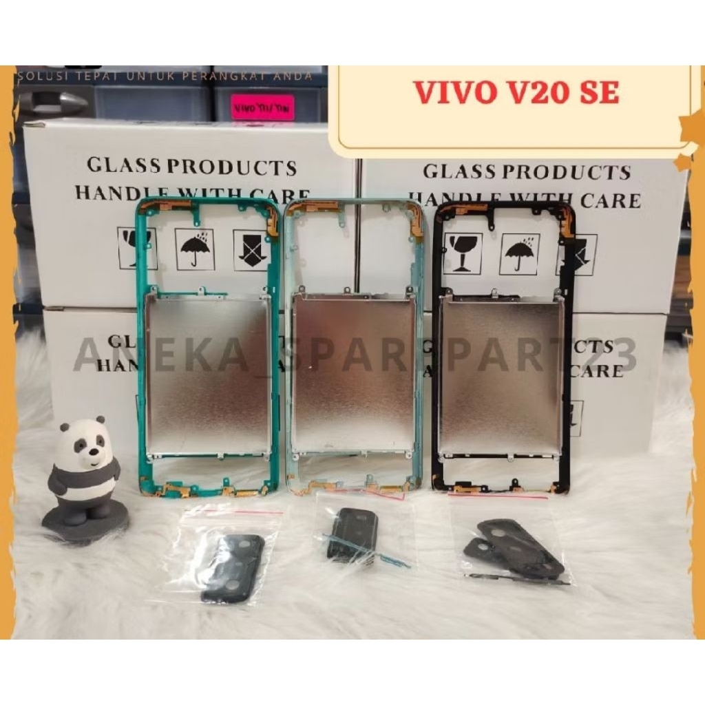 Bezel Bezzel Tutut mesin tulang samping Vivo v20 se / Vivo v20se