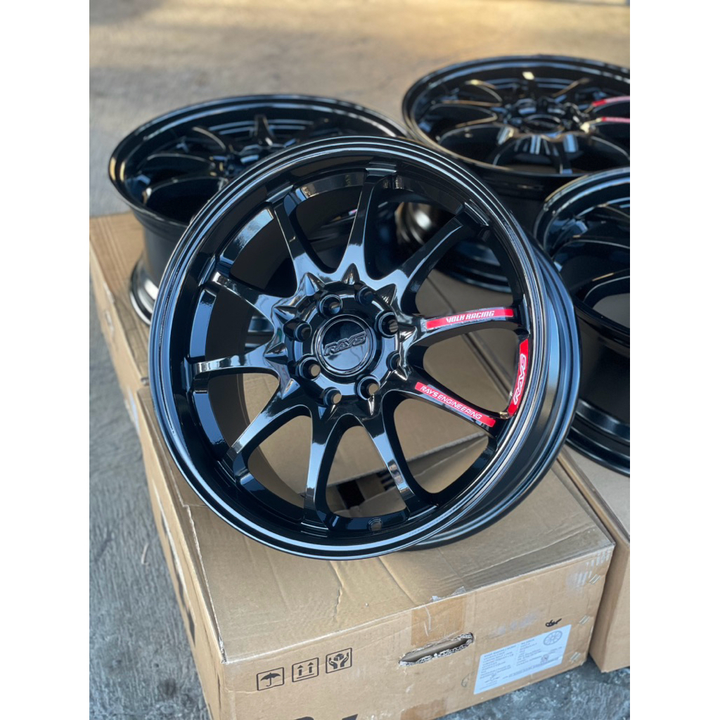 CE28 R16 gloss black