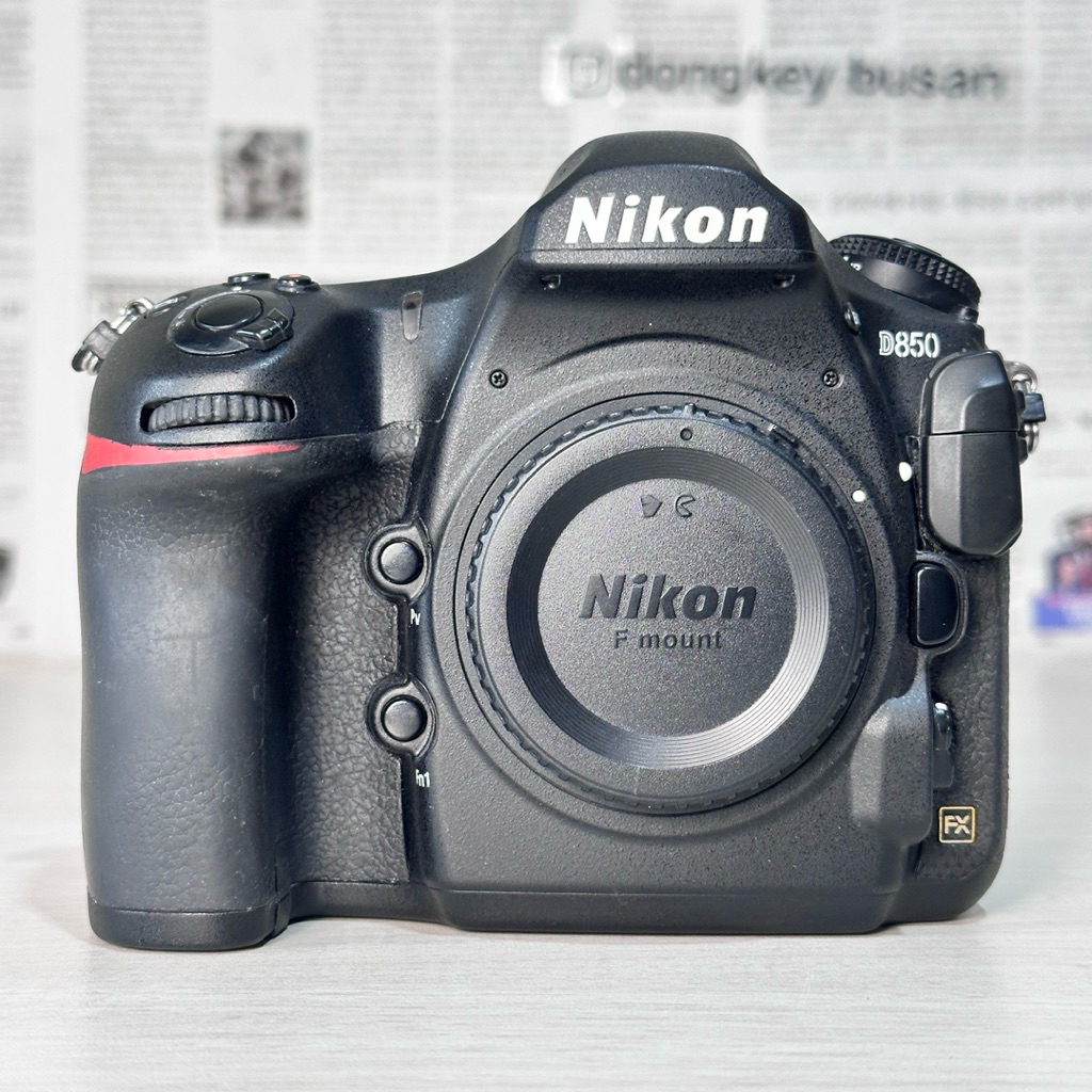 Nikon D850 Wifi Body Only