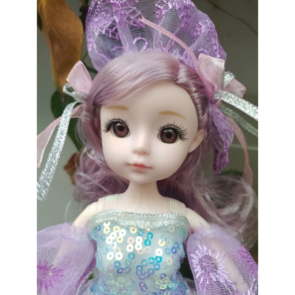 Boneka BJD 30Cm