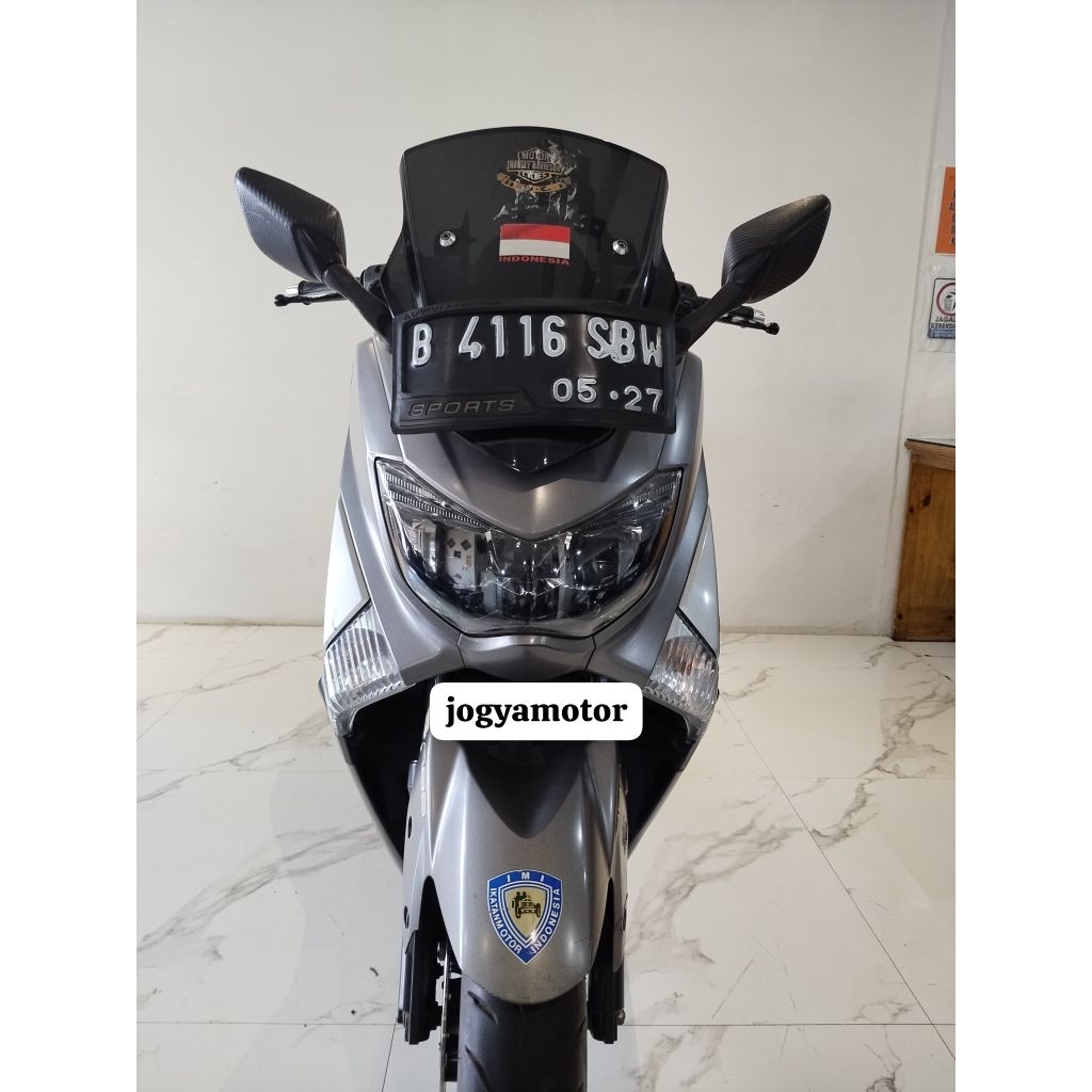 Yamaha NMAX Tahun 2017 SBW