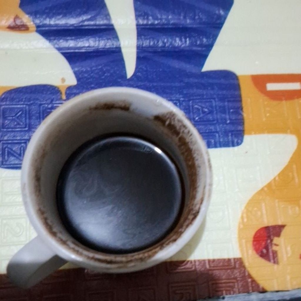 Kaifa Takunu Qohwah ( Sampul Cokelat )