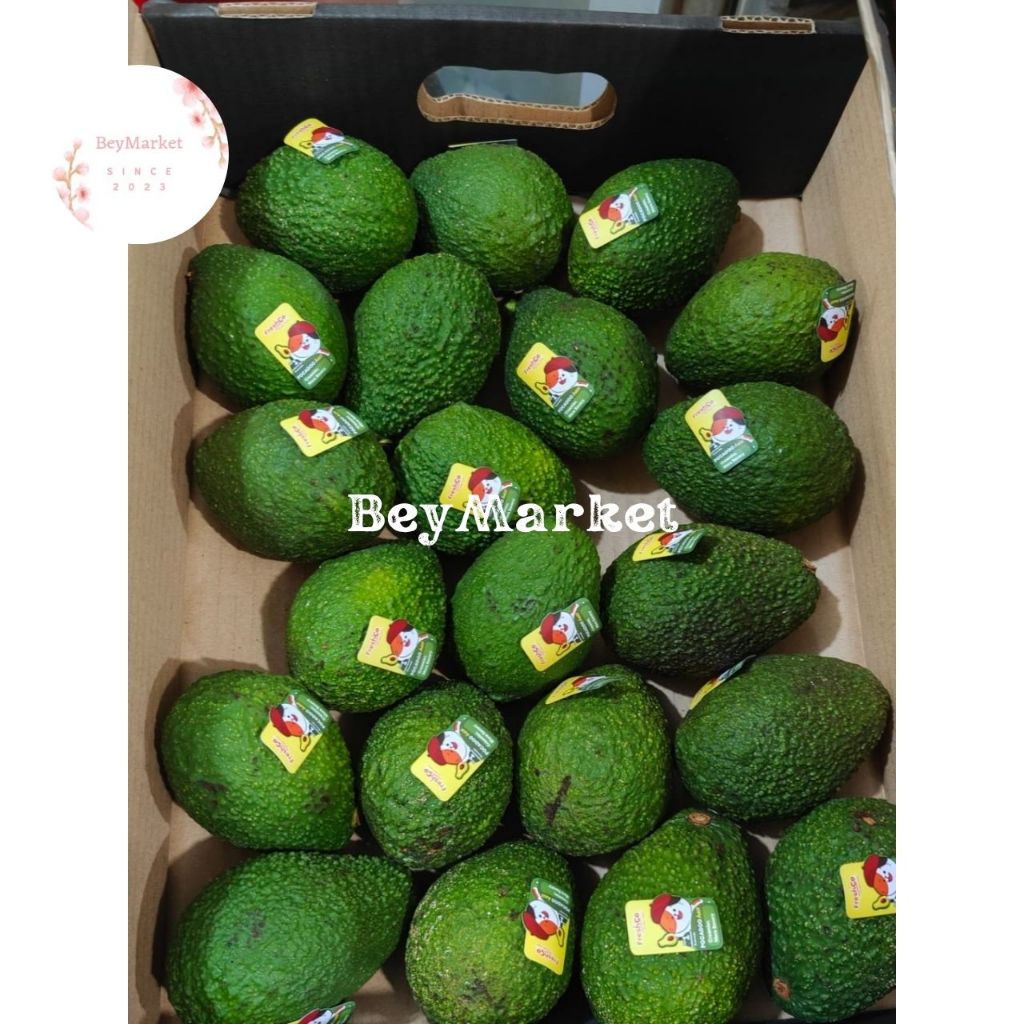 Alpukat Hass Lokal 1kg