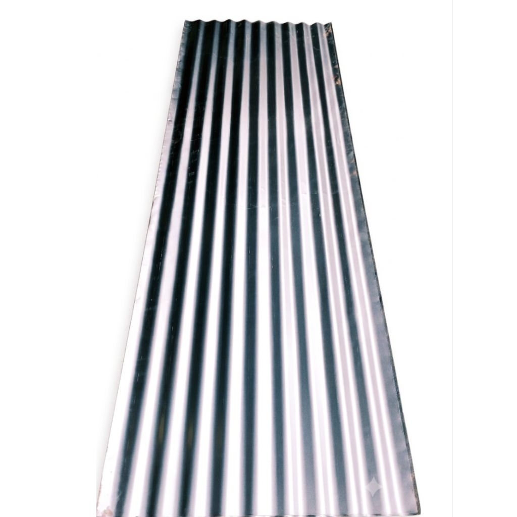 Sienashop_ Seng Gelombang Rijek Pabrik 240Cm X 80Cm
