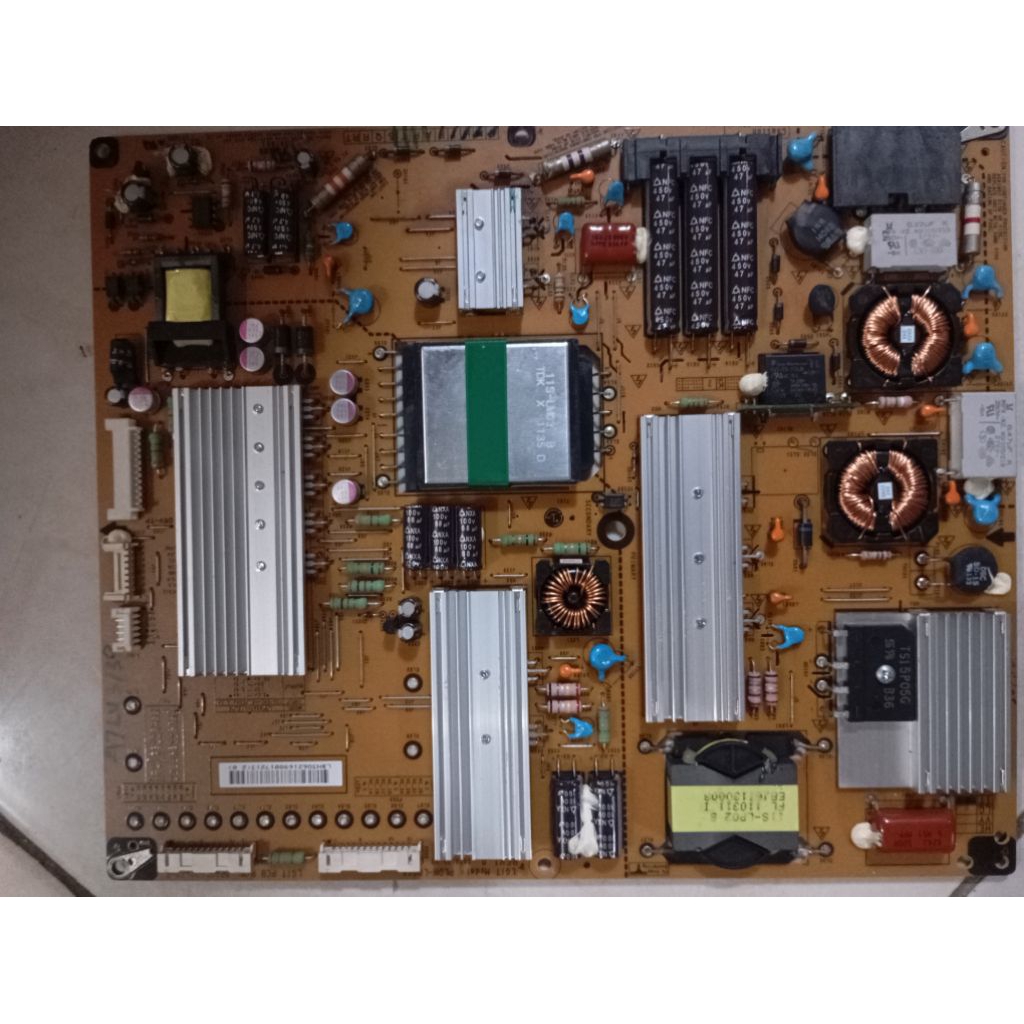 psu tv LG 47lv3730