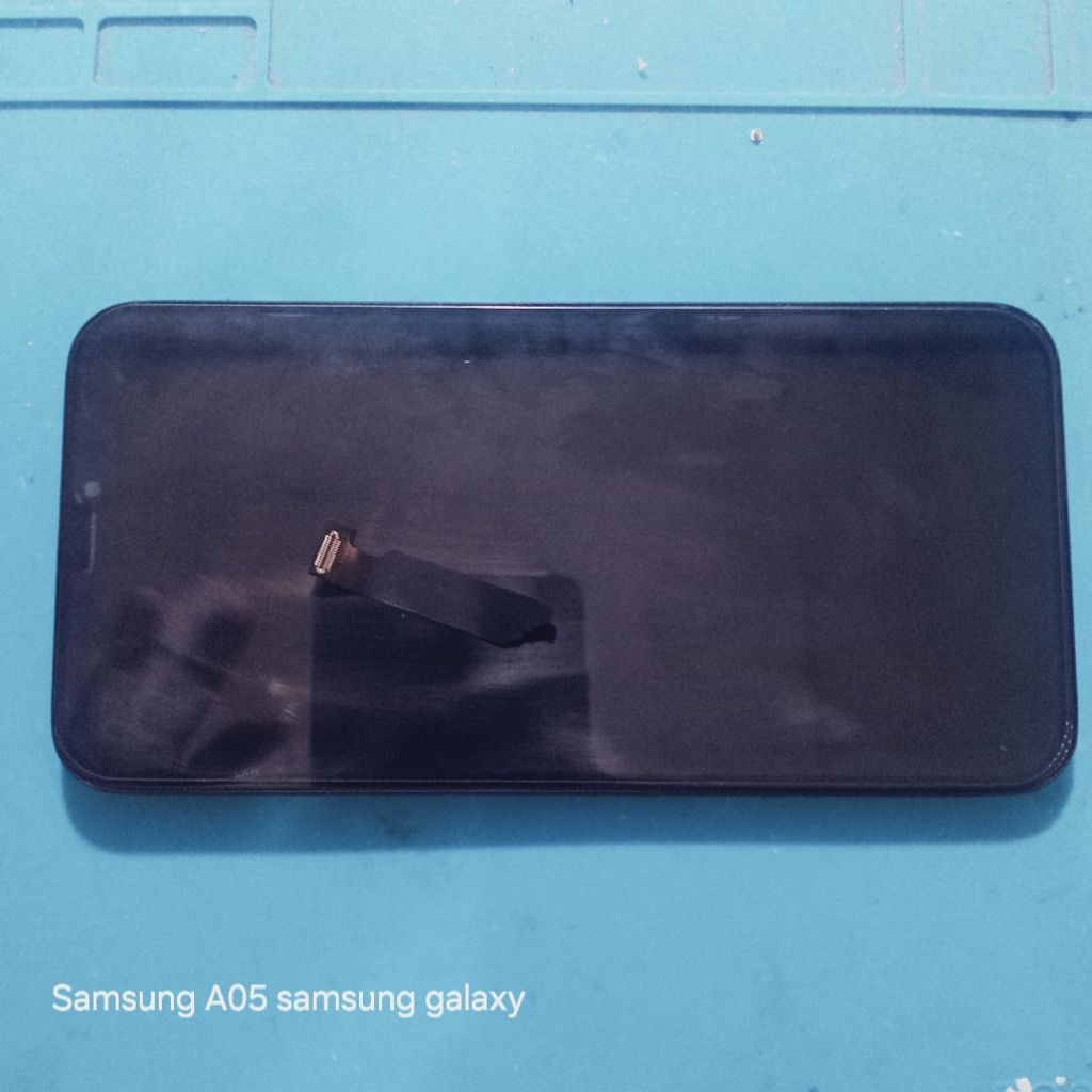 lcd iphone xr merk metto minus