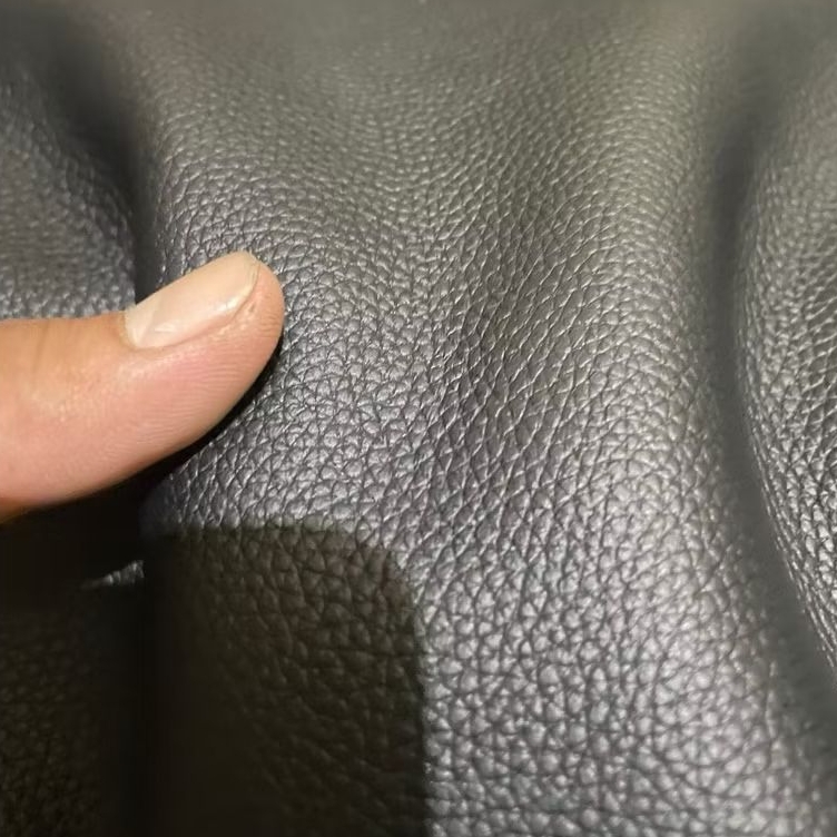 Kulit Sapi Asli Kulit Jeruk / Mill Leather Lembaran