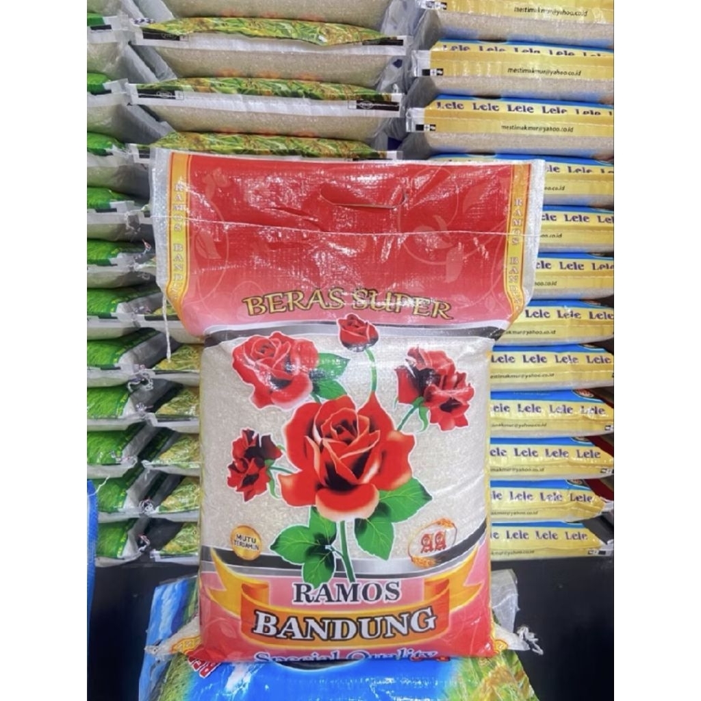 beras ramos bandung 10kg