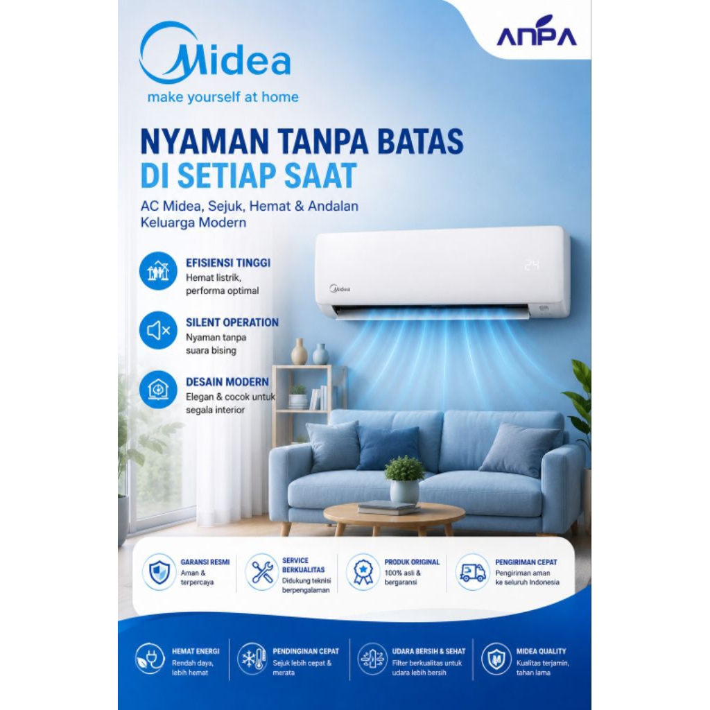 MIDEA MSFC/MSFT