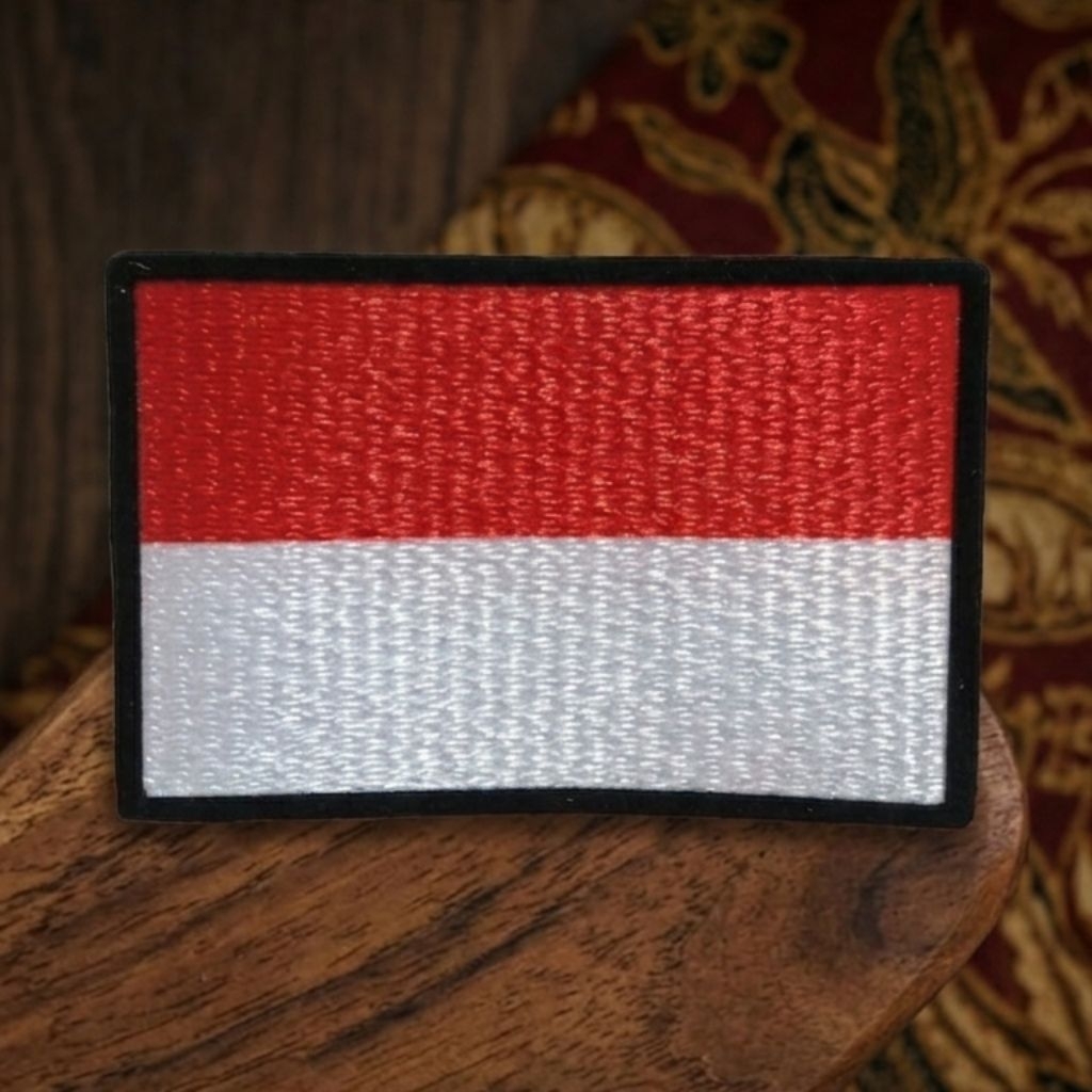 Custom Patch Woven & 3D Print