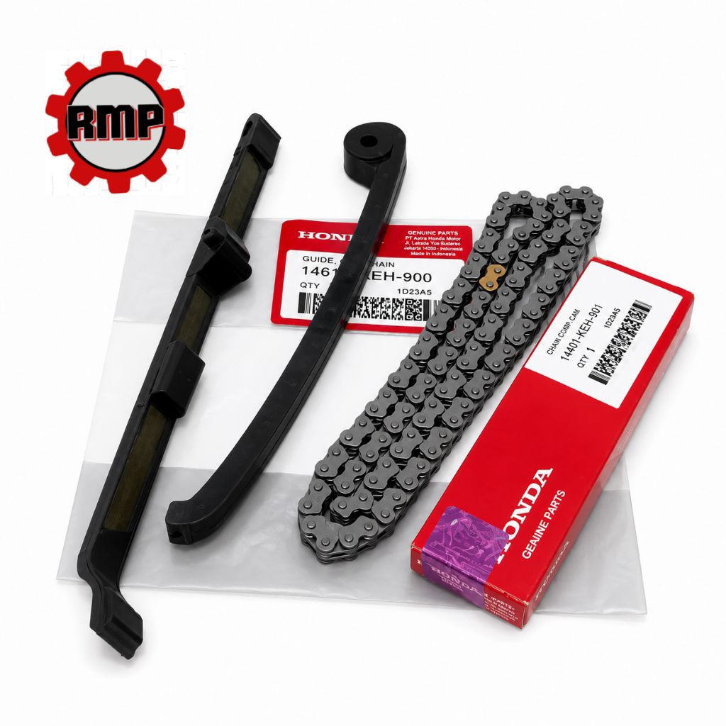 RANTAI KETENG + LIDAH TENSIONER GL PRO NEOTECH MEGAPRO LAMA