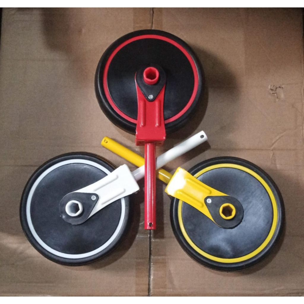 RODA  DEPAN sepeda balance bike 3 in 1 Sparepart onderdil sepeda