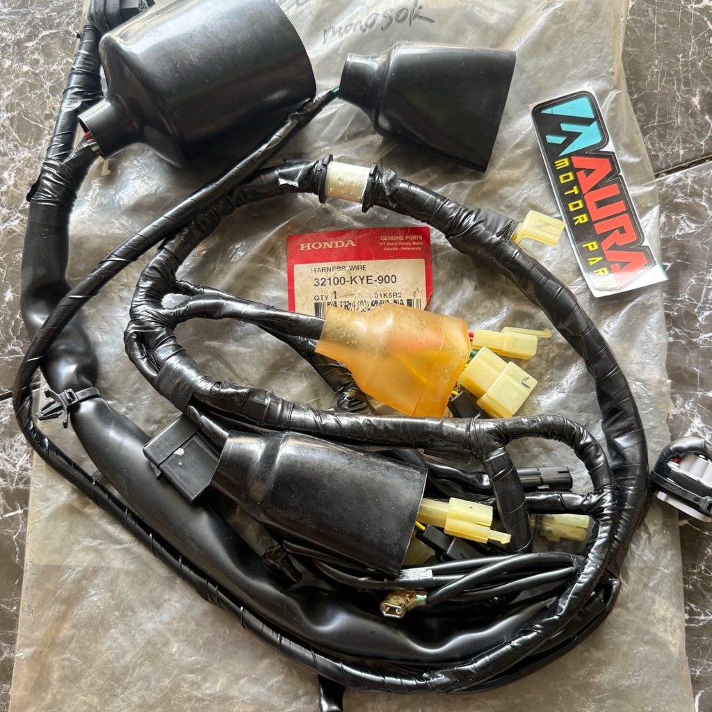 HARNESS WIRE MEGA PRO NEW KABEL BODY MEGA PRO NEW KABEL BODI MEGA PRO NEW KABEL MEGA PRO NEW 32100KY
