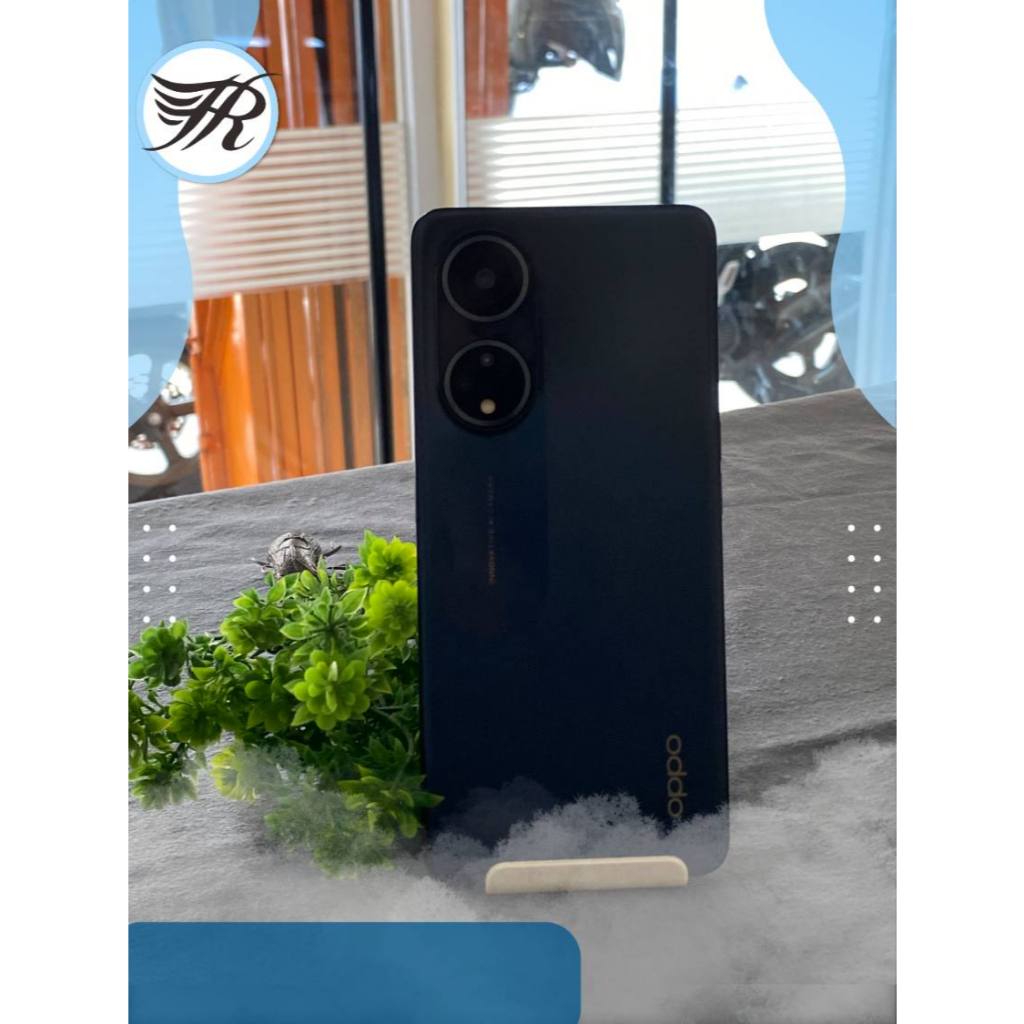 OPPO A98 5G 8/256GB SECOND BERGARANSI