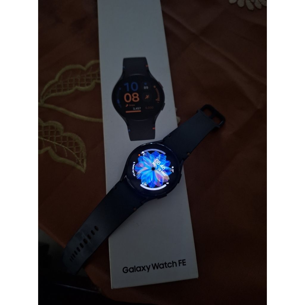 SECOND SAMSUNG GALAXY WATCH FE