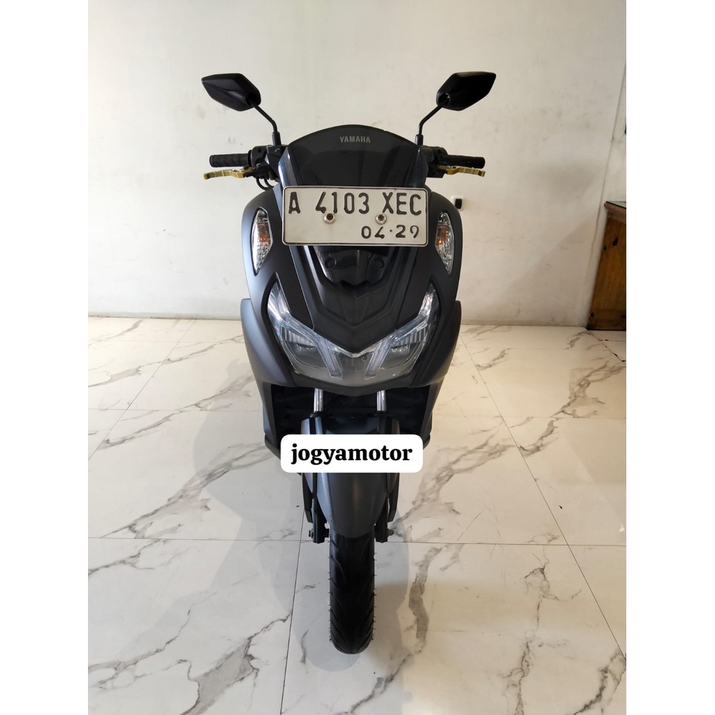 Yamaha lexi lx 155 tahun 2024
