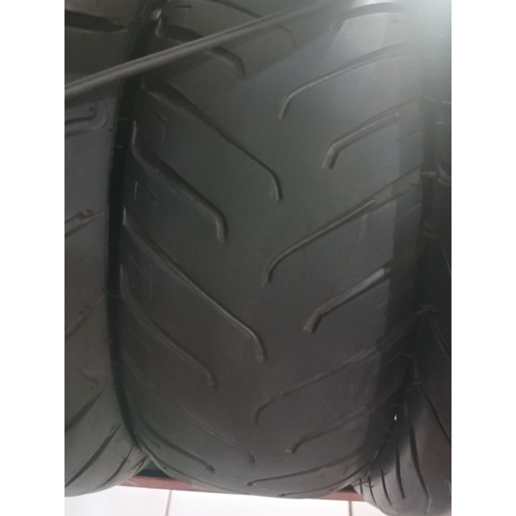 BAN TUBELESS 140/70-14 & 160/60-14 (PCX 150, AEROX, XMAX DLL)