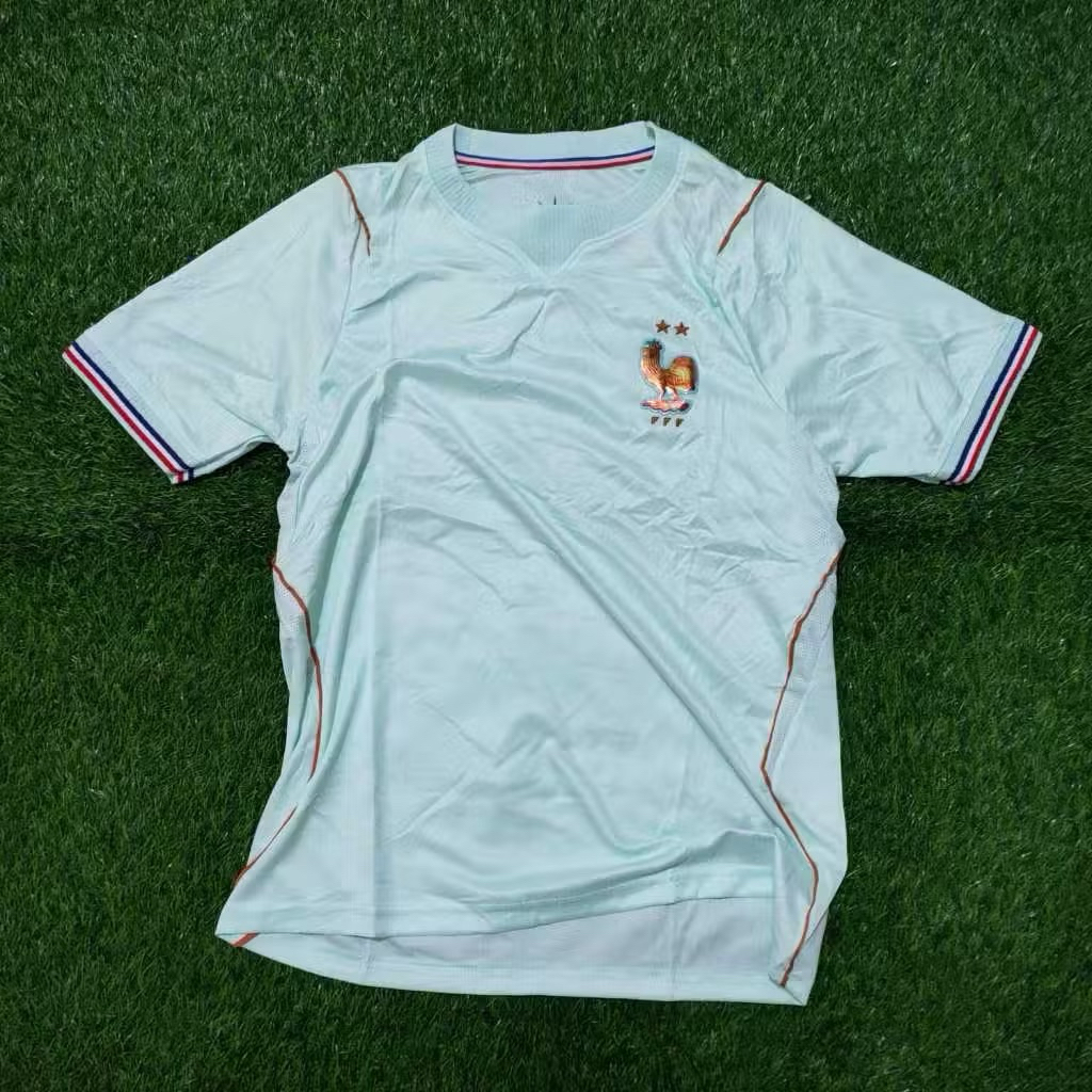 JERSEY PRANCIS AWAY 2026 GRADE ORI