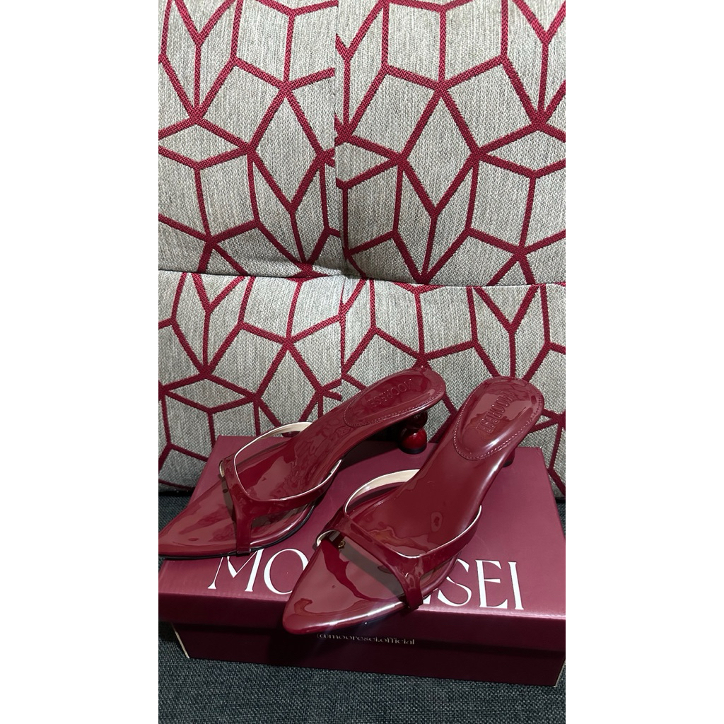 [La’lumiere] Mooresei Heels