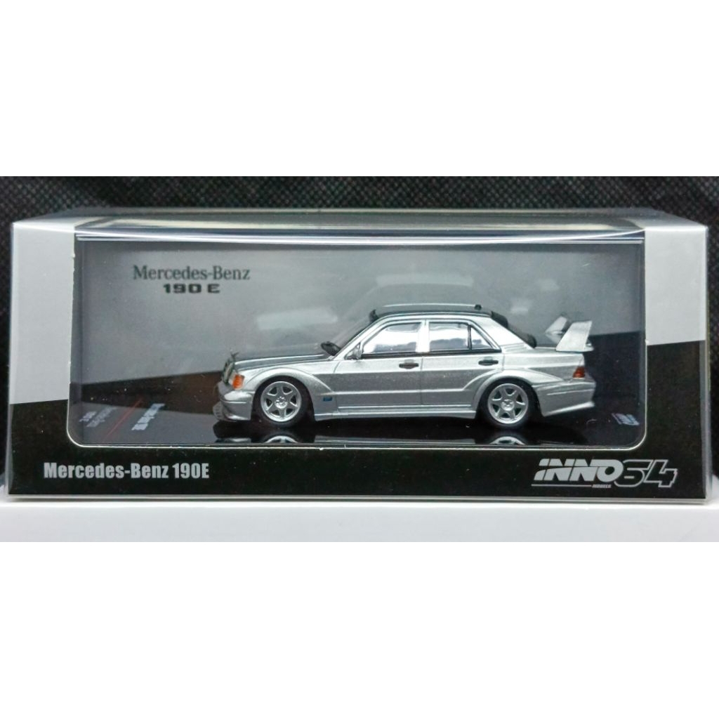 Inno64 Mercy 190E Silver (SEALED)