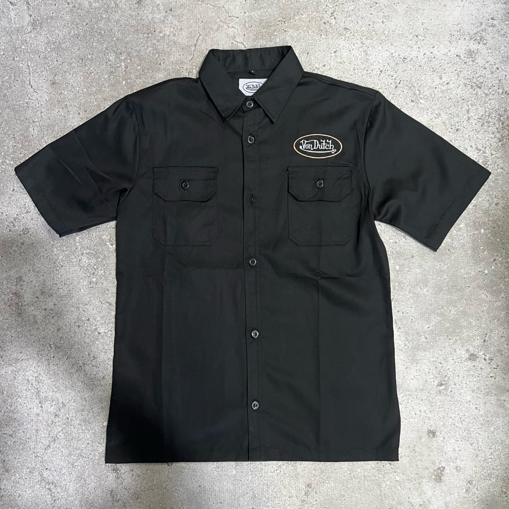 CO WORKSHIRT VON DUTCH