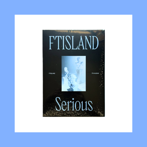 FTIsland / F.T. Island Serious 7th Album - Vol. 7 Official