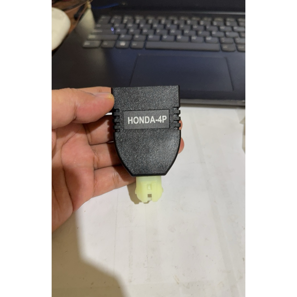 DLC HONDA UNTUK SCANNER MST 100 PRO PLUS MST-6-011