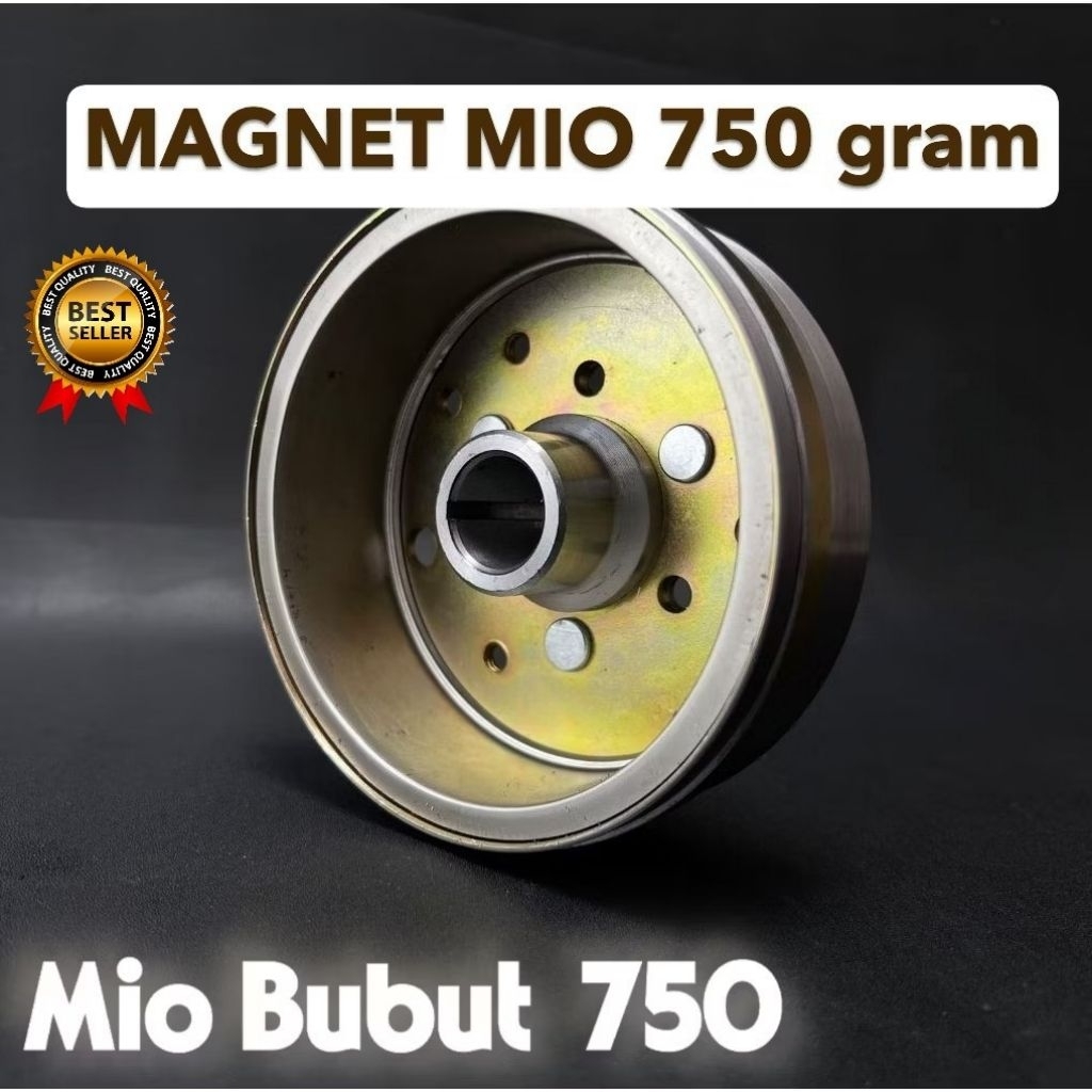 MAGNET/MAHNIT MIO SMILE MIO SPORTY MIO SOUL KARBU BUBUT 750 GRAM/MAGNIT BUBUTAN MIO 750GRAM