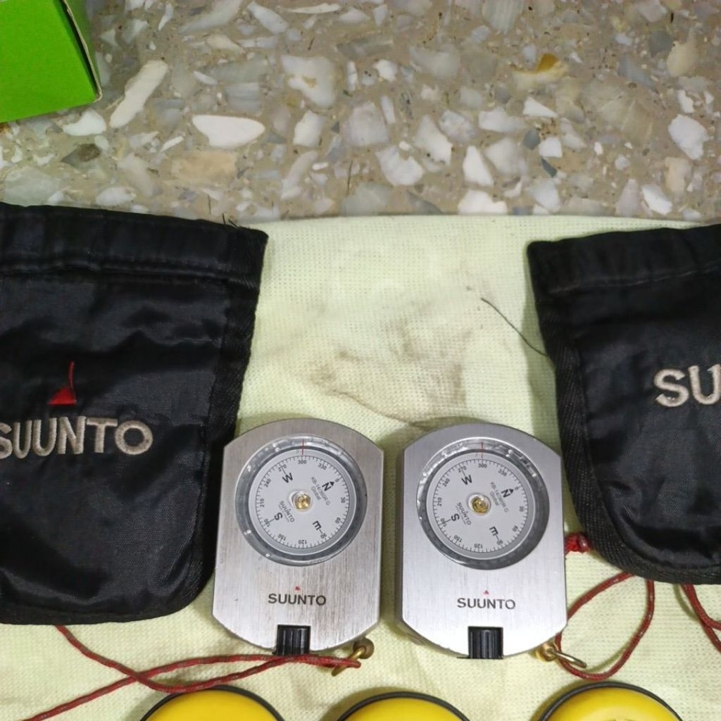 kompas suunto kb14 second