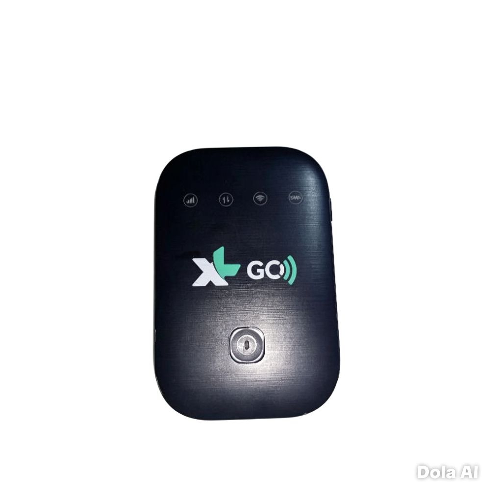 modem mifi xl go jaringan 4G blom unlock ya