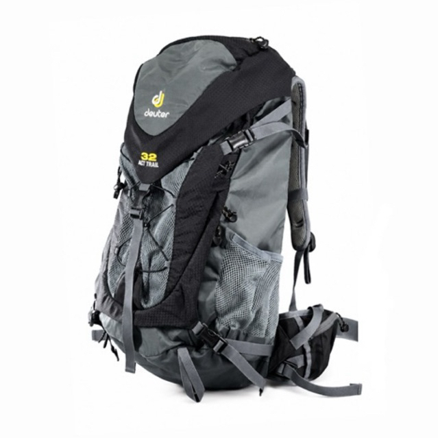 DEUTER ACT TRAIL 32 BAG ,Tas Gunung