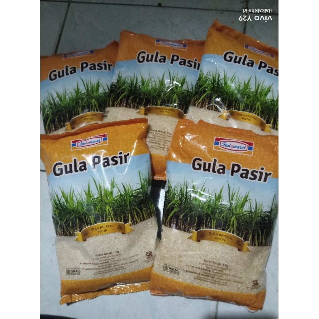 Gula pasir Indomaret 1kg