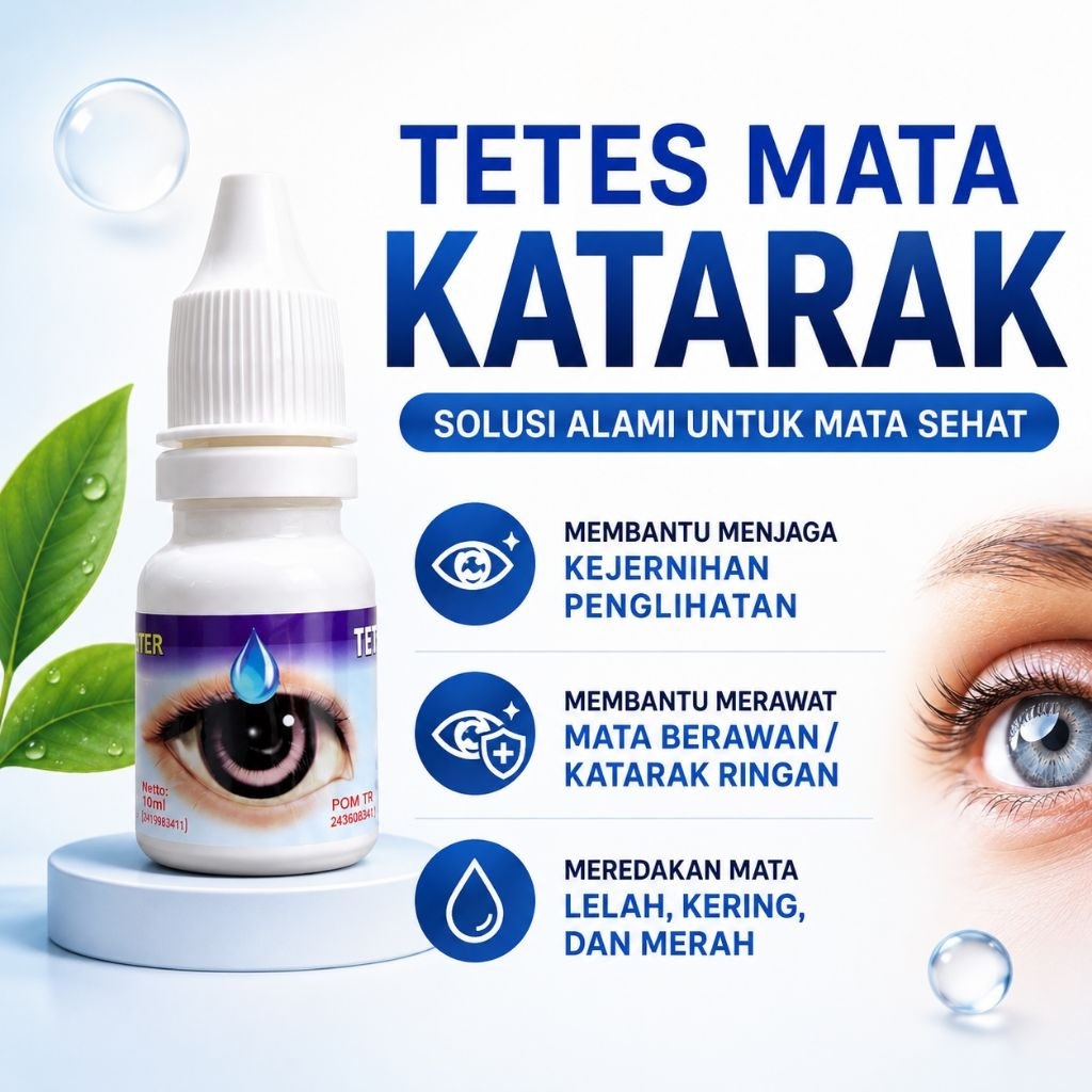 TETES MATA KATARAK