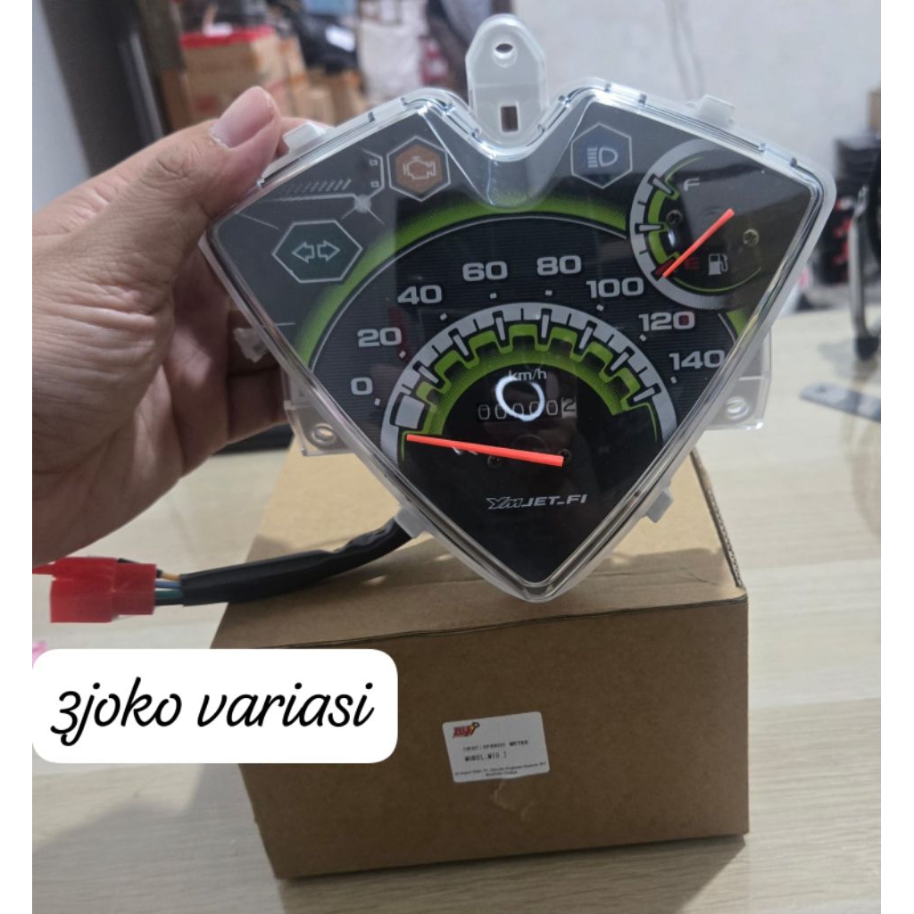Speedometer Mio J