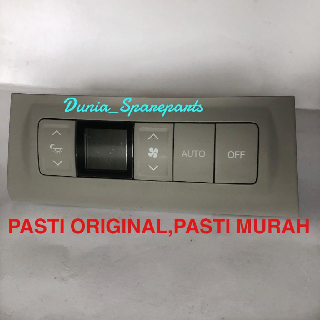Saklar Switch AC Double Blower Innova Reborn V