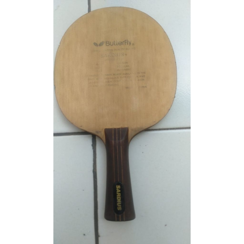 Terbaik Blade Butterfly Sardius Old tag ORI