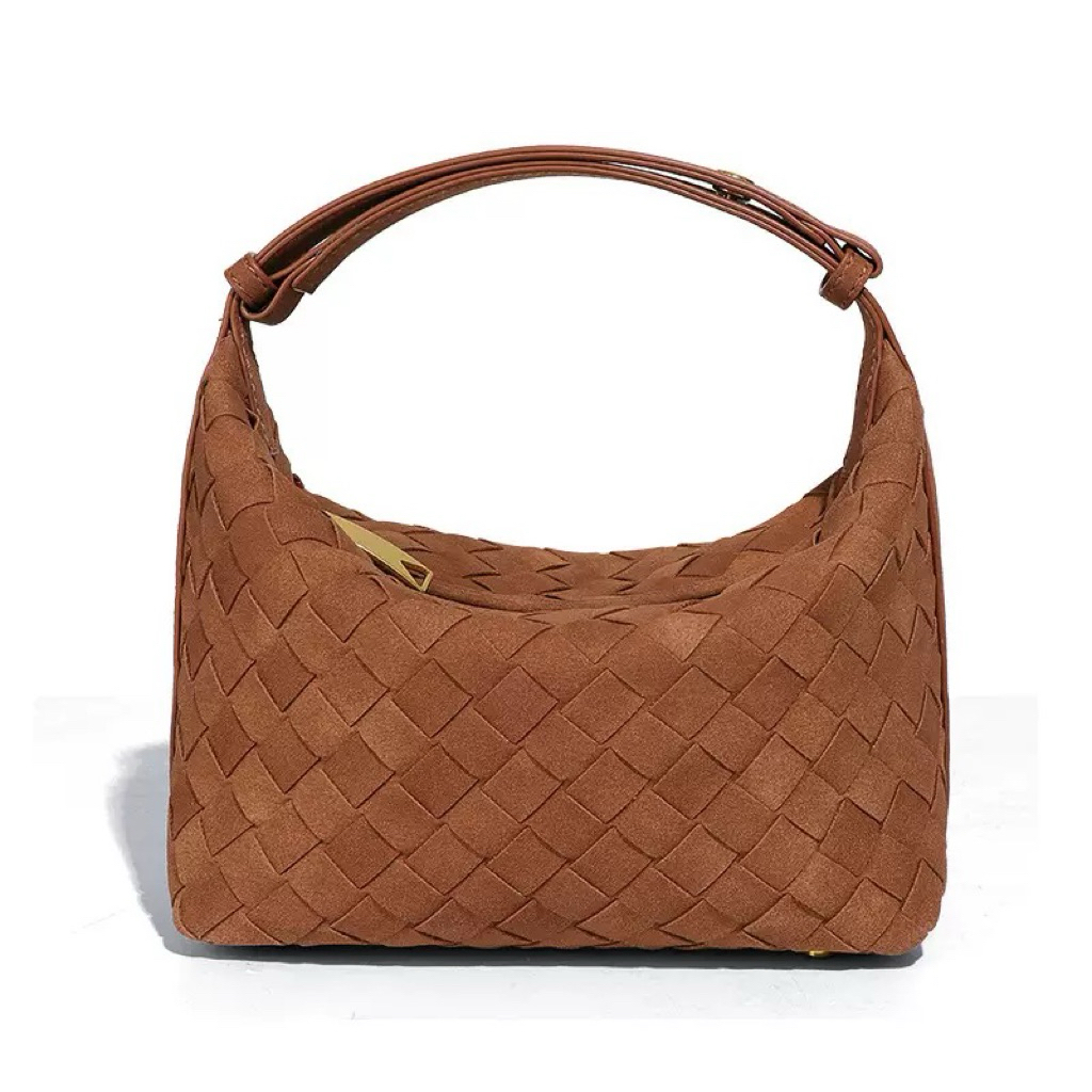 Fashion bags by vonn Clara Tas Tangan Suede