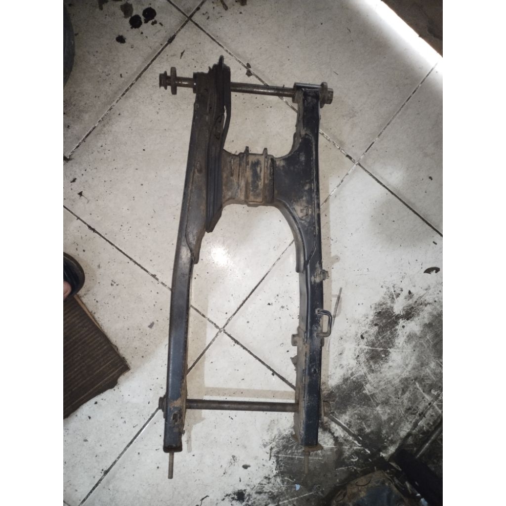 Swing Arm Megapro Monoshock ori