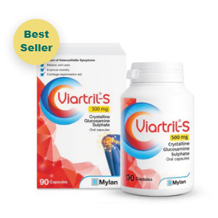 Viartril-S Glucosamine Sulphate 500mg Capsule 90s