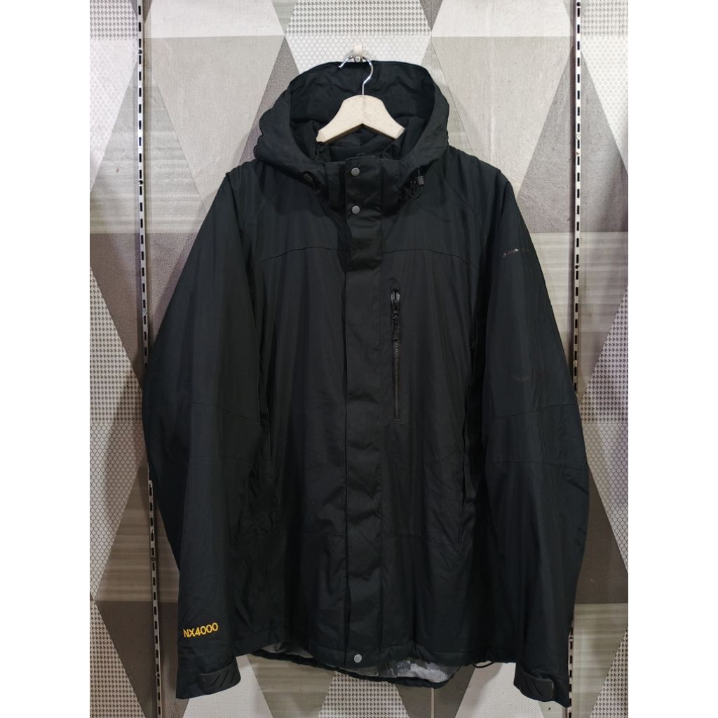 JAKET NAUTICA COMPETITION NX4000 THERMOSOFT ORIGINAL OUTDOOR / GORPCORE JACKET